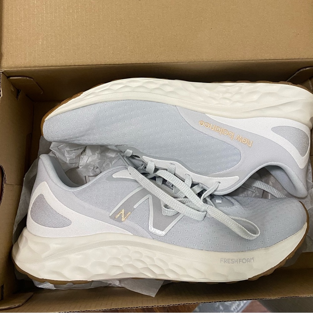 New balance sneakers